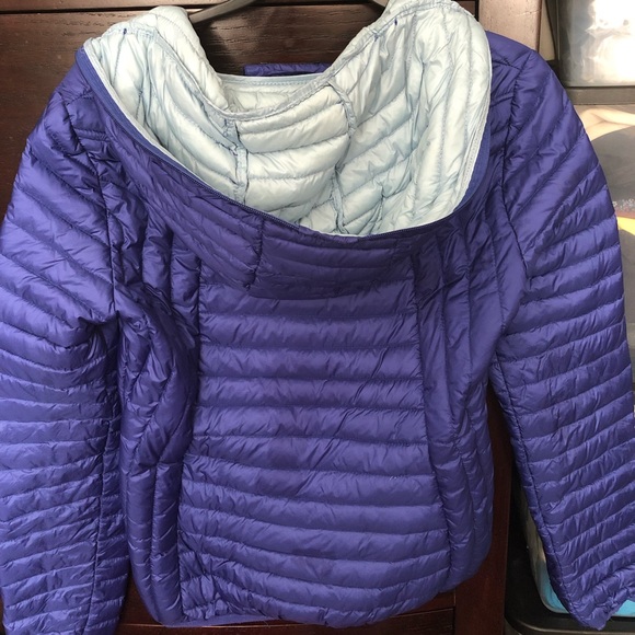 Halifax Traders Down Fill Jacket - Picture 3 of 3